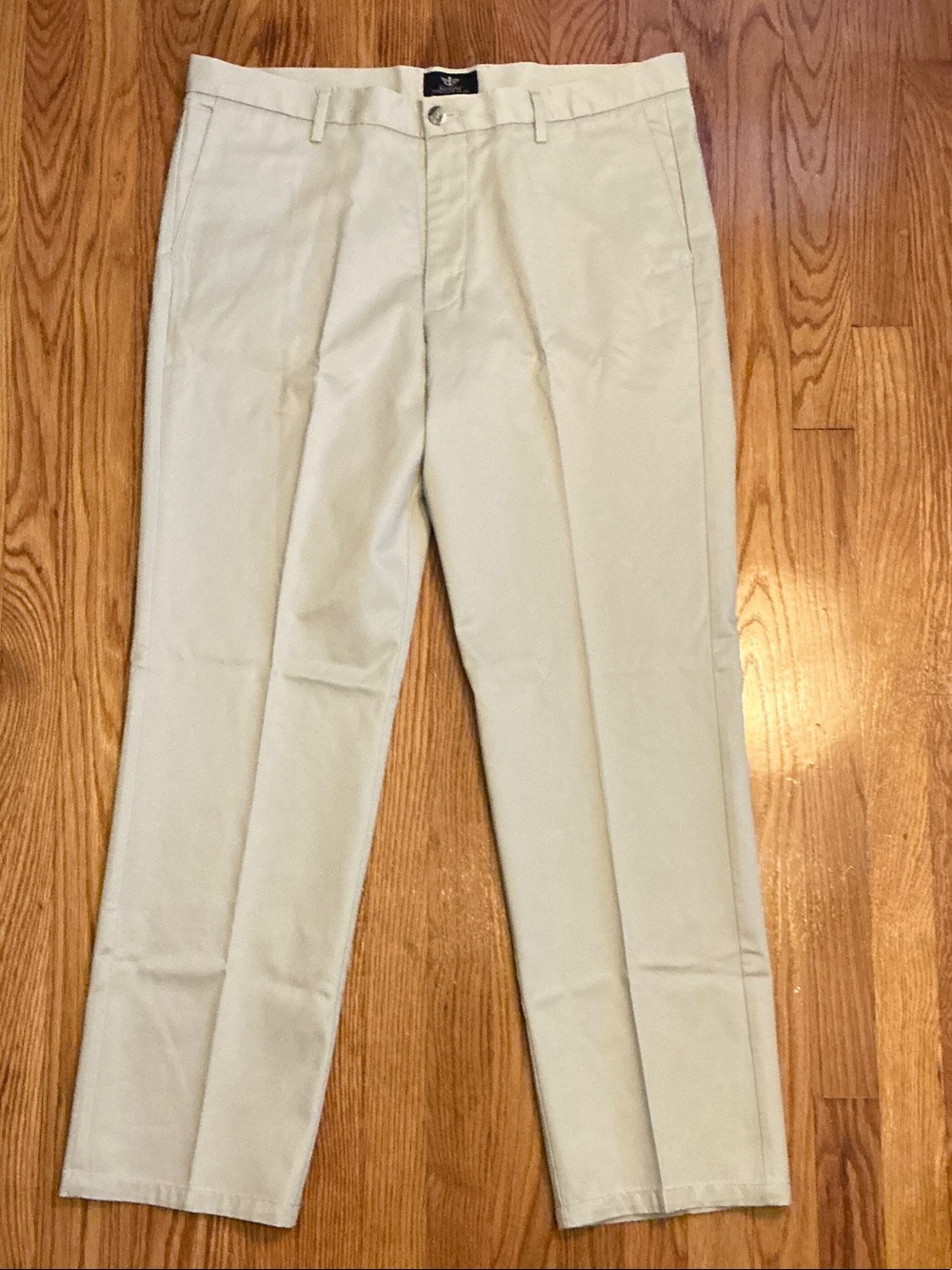 Dockers signature khaki slim fit d1 Men's Chinos